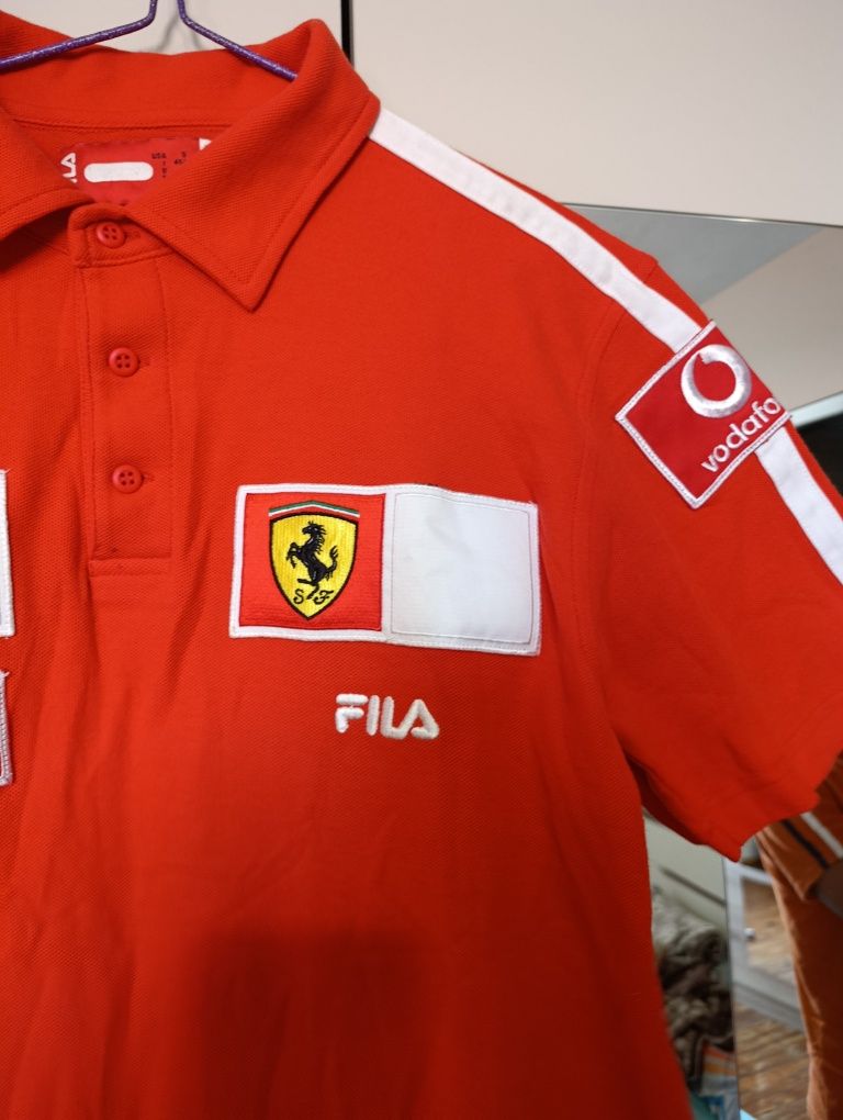 Винтидж тениска Fila