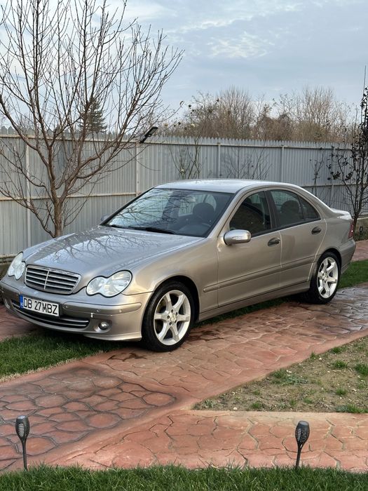 Mercedes C Class C200cdi