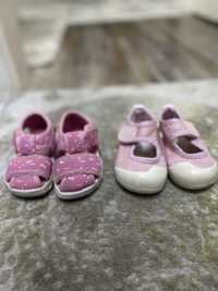 Продается детская обувь на девочку Vicco
