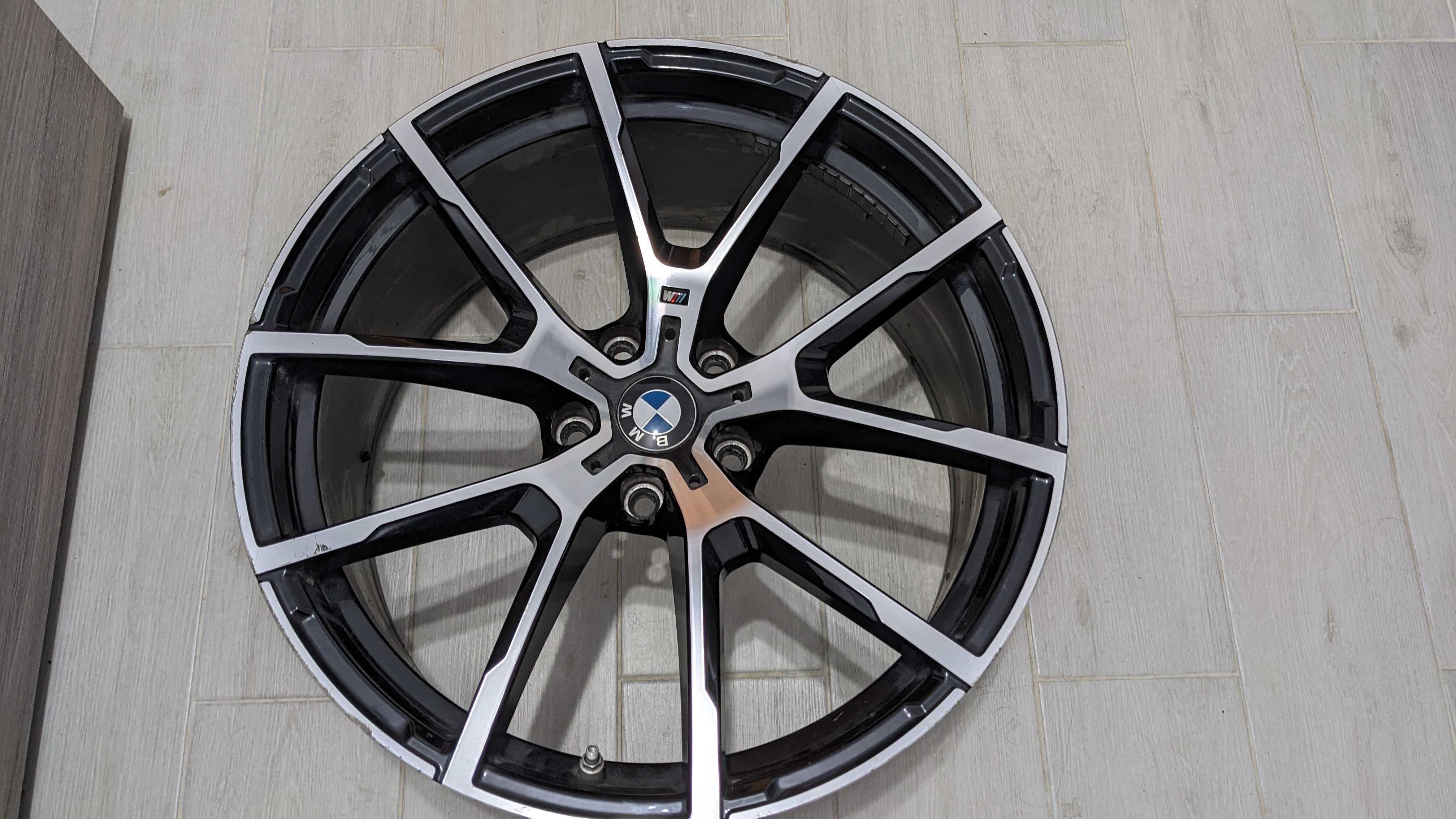 Jante BMW 20' in doua latimi 8.5J 9.5J