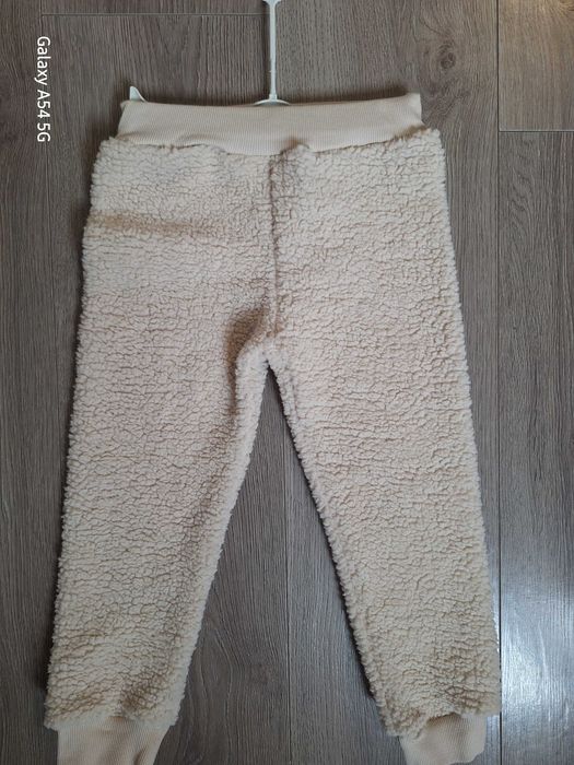 Compleu gros din imitatie blăniță marimea 110