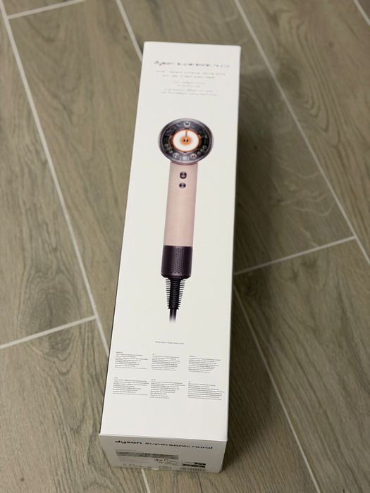 Uscator Dyson Nural Hd16