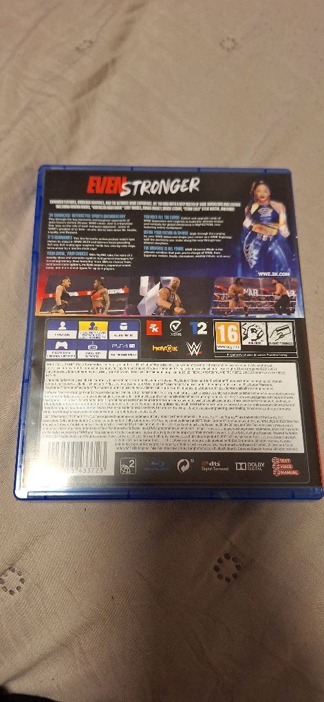 2K 23 кеч за Playstation 4
