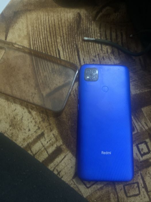 Vand xiamomi redmi 9c nfc 64 gb functioneaza foarte bine