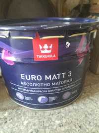 Tikurilla Euro Matt 7 краска