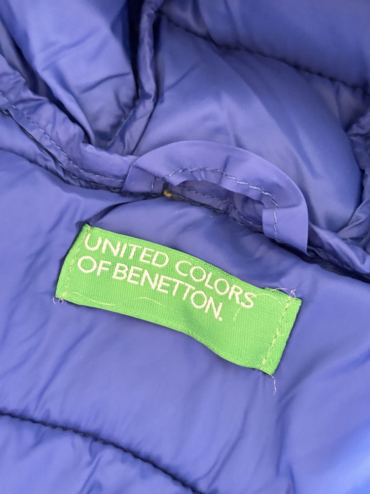 Geaca United colos of Beneton