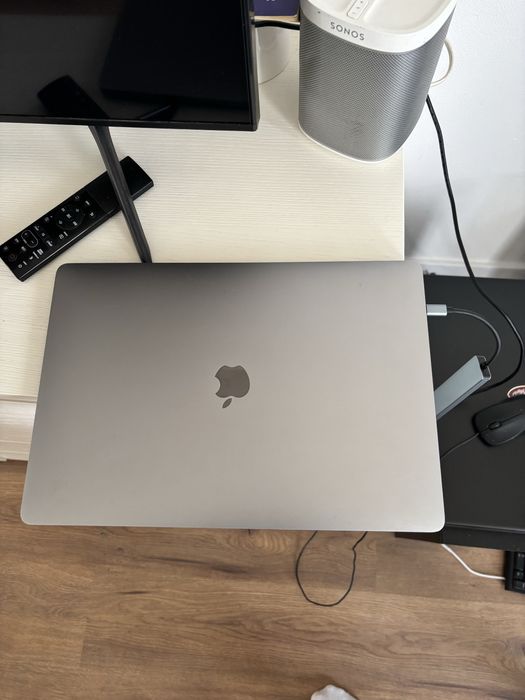 Placa de baza Macbook touchbar pro 15 A1707 (2017)
