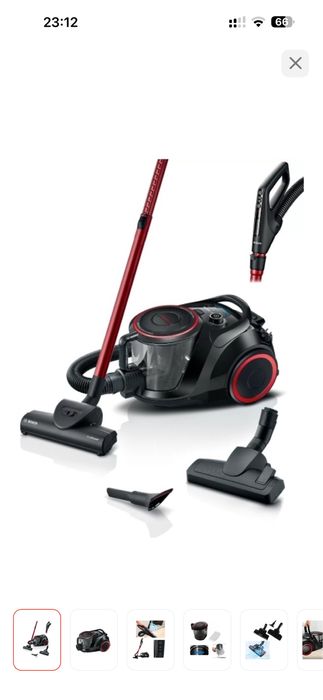 Пылесос bosch.