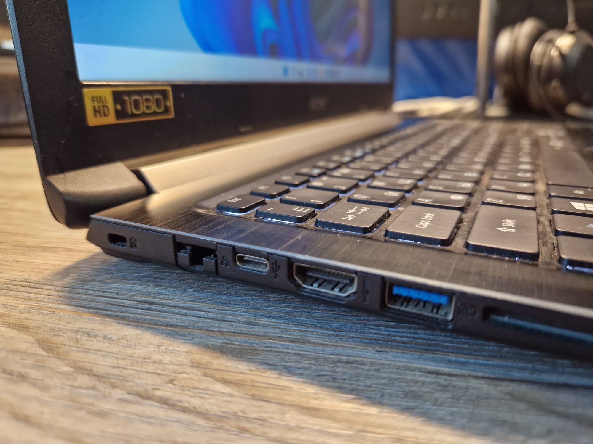 Игровой Acer A715-71G Сост норм