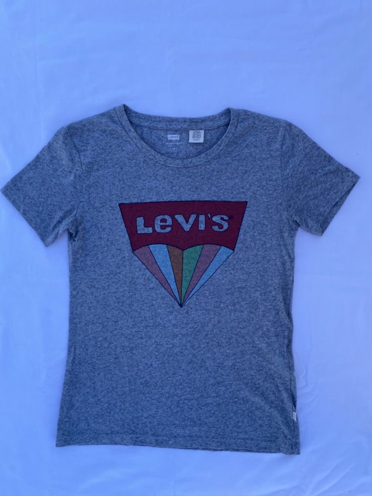 Levi’s  3 бр.Дамски Тениски / XS/S / Оригинал