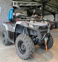 CFMoto Goes TERROX 400S T3b 2024