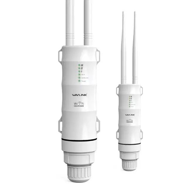 Wavlink AC600 2.4G/5G WiFi екстендер