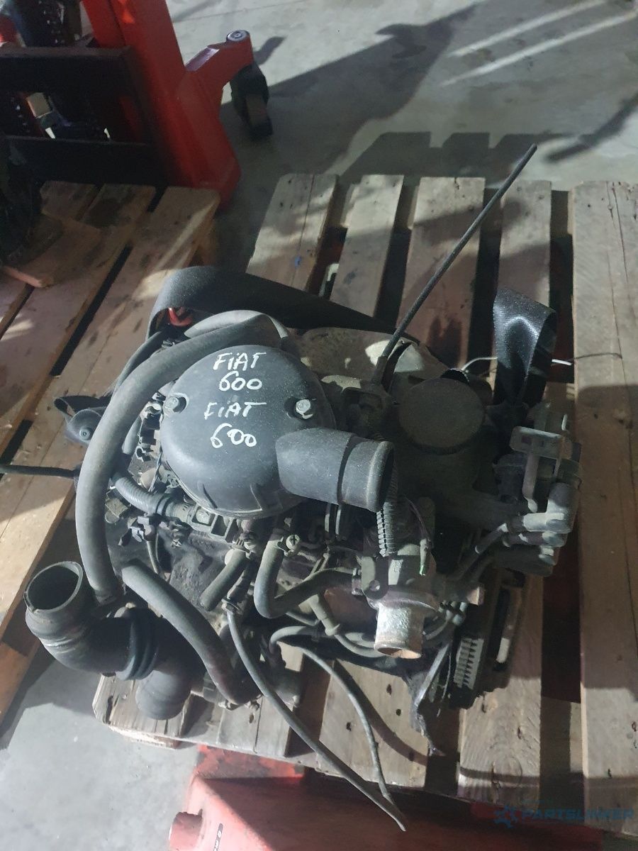 Motor FIAT SEICENTO / 600 187_ 1997 - 2010 1.1 1.1 176 B2.000, 187 A1.000
