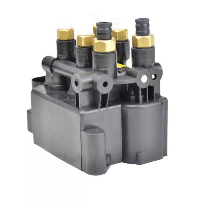 Bloc De Valve Supape Electrovalve Perne Aer Audi A6 C8 4A A7 4KA A8 D5