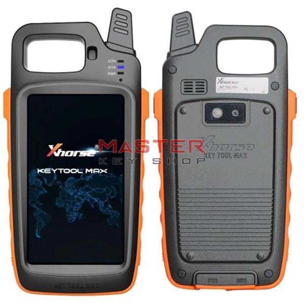 Aparat Xhorse VVDI Key Tool Max PRO pentru generat telecomenzi auto