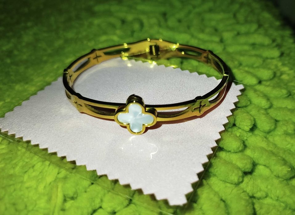 Браслет, бижутерия, сталь