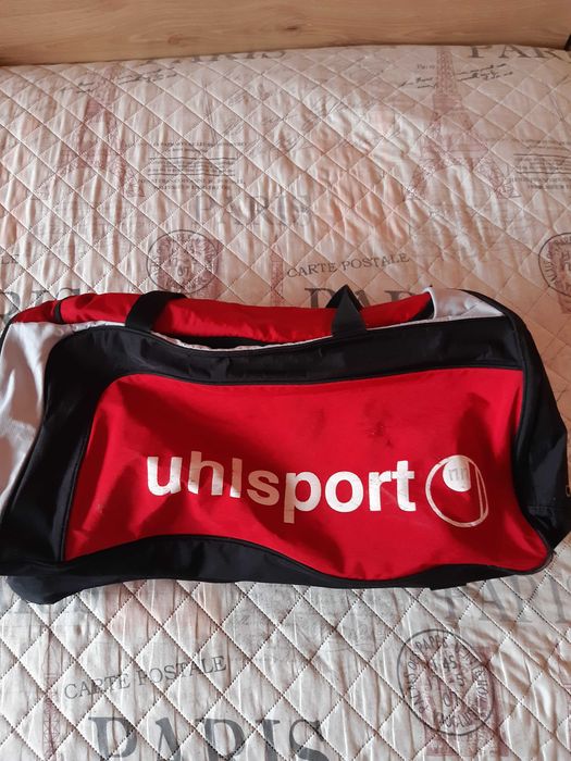 Сак на Ф.К. ЦСКА София, uhlsport