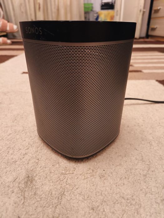 Boxă activa Sonos Play 1 internet radio wireless etc
