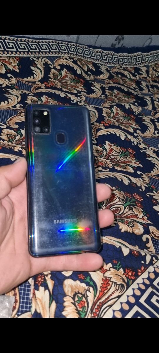 Samsung A21s 4/32гб