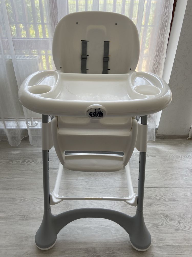 Vand scaun bebe pentru masa Cam (Campione)