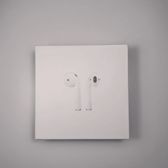 Apple AirPods 2 (Эйрподс 2) оригинал, оригинальные Эйрподсы 2 Эппл