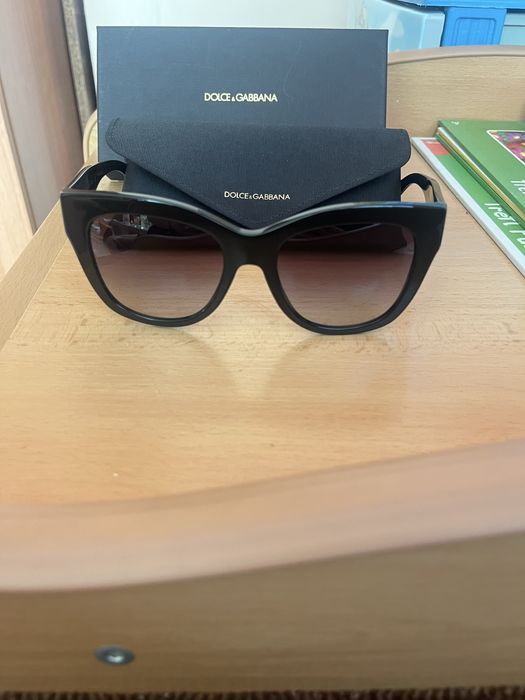 Слънчеви очила Dolce & Gabanna