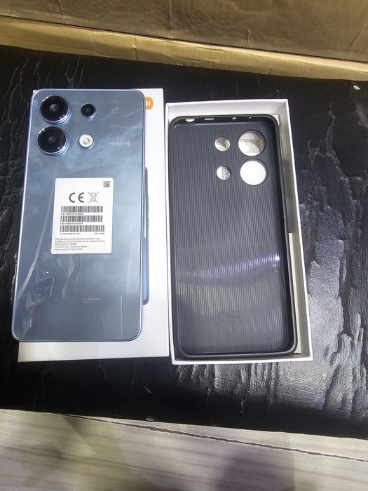 Xiomi Redmi Note 13 6+6/128 Gb kafolatli