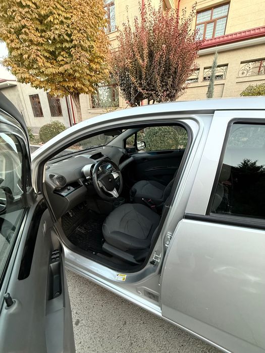 Chevrolet Spark LS mexanika