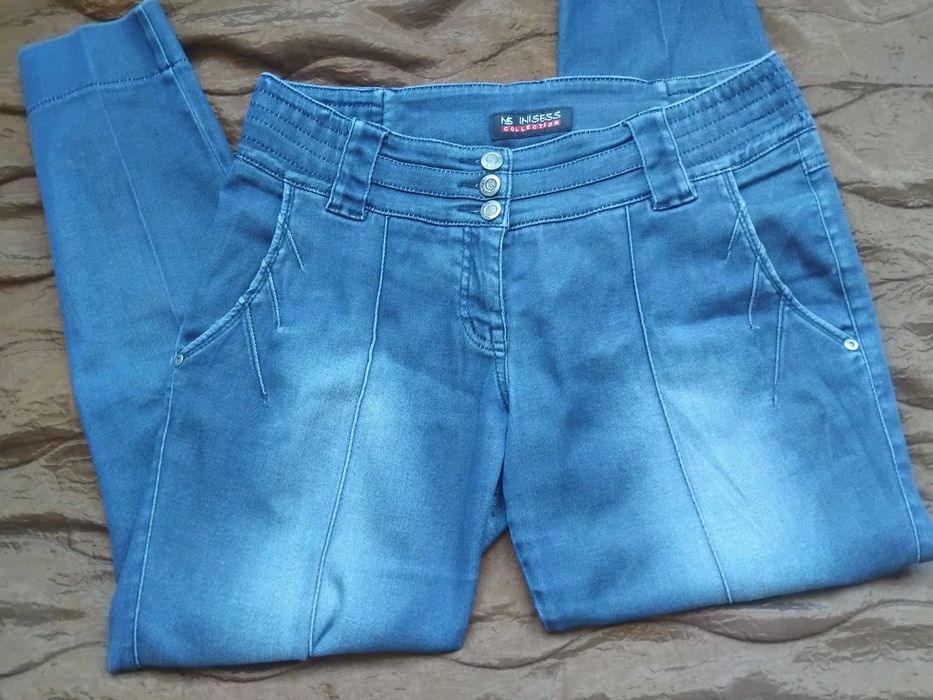 Inisess високоачествени оригинални дънки