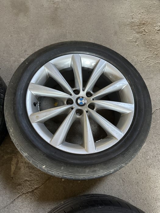 Jante BMW 5x112 18” 245 50 R18 et is 30 originale oem