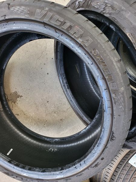 225/40/19 MAXXIS 4бр