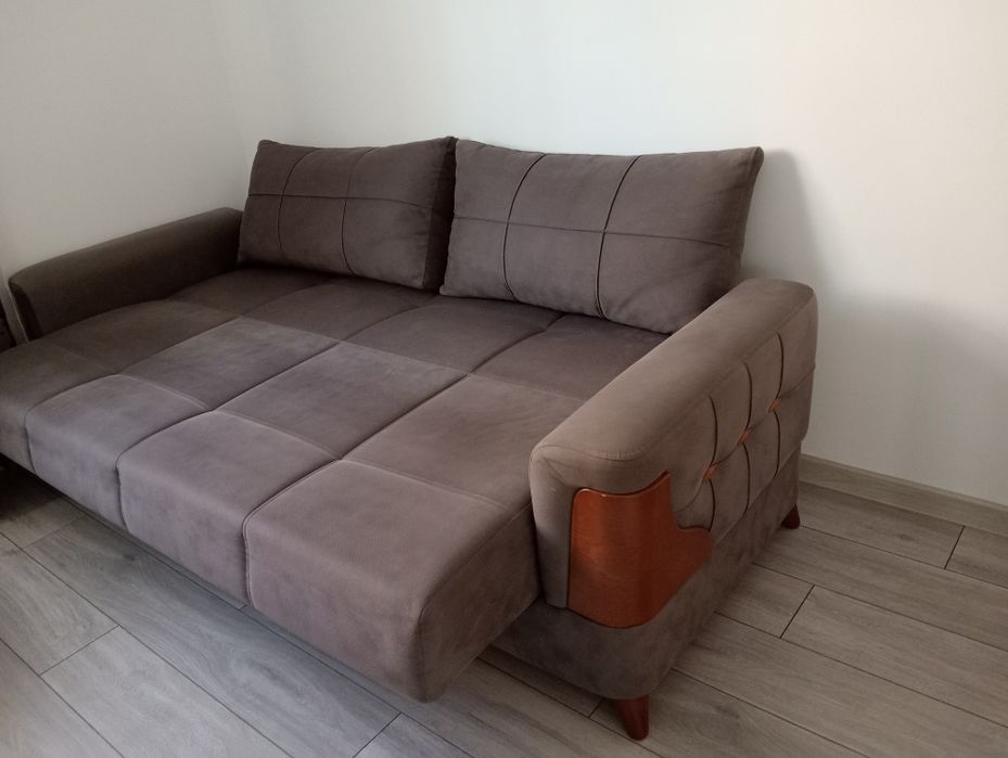 Canapea extensibila