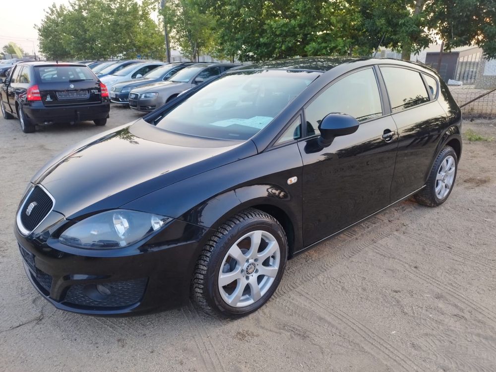 Seat Leon 1.6 TDI , AN 2011- Euro 5#0️⃣7️⃣2️⃣2️⃣8️⃣6️⃣1️⃣3️⃣4️⃣1️⃣