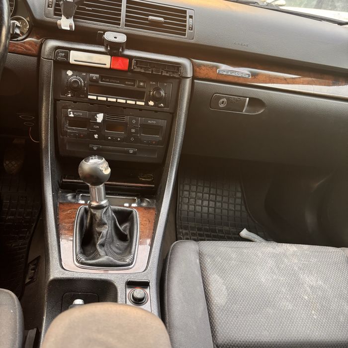 Audi A4 B6 2002 1.8 Turbo quatro benzina+gpl