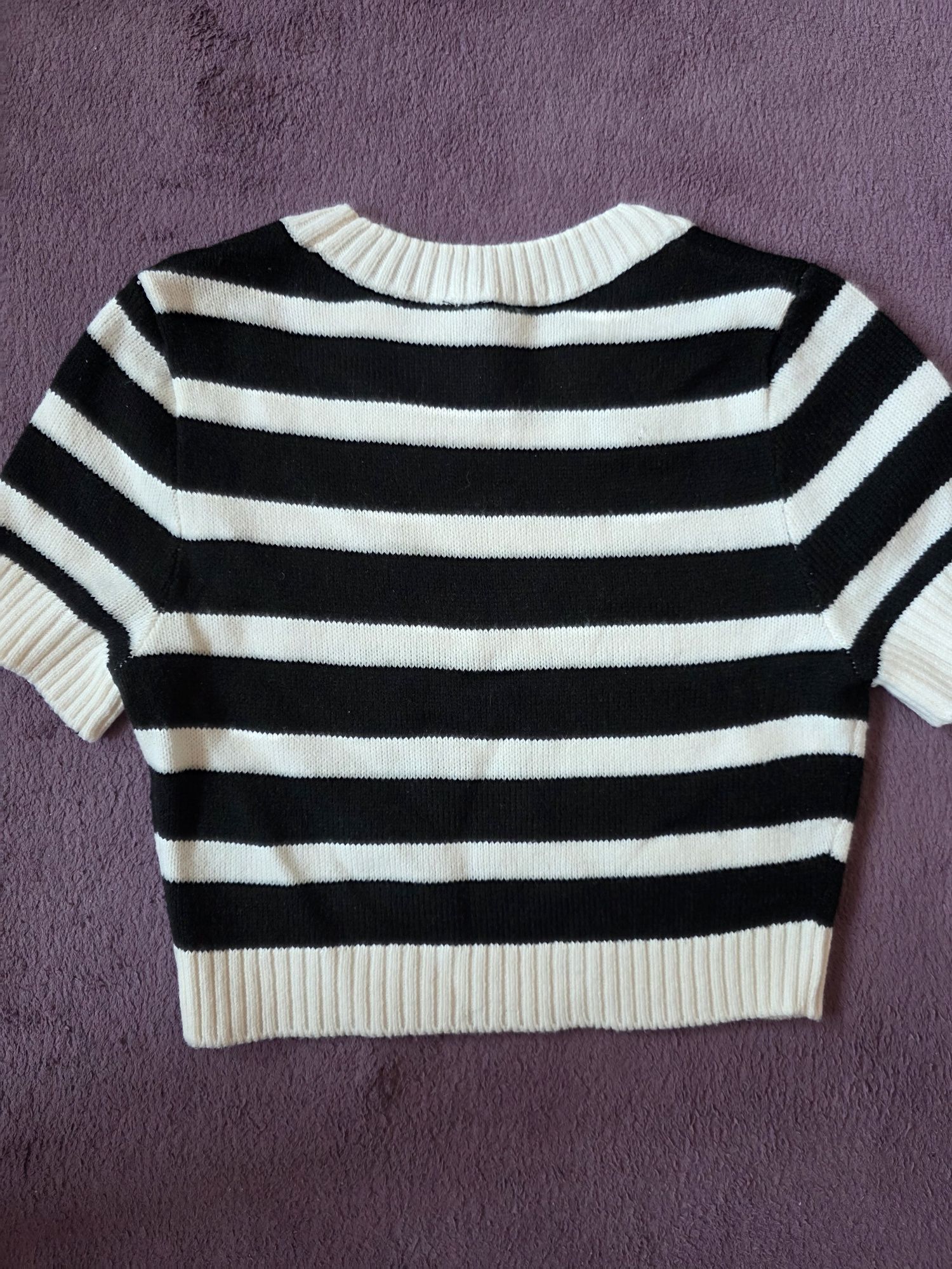 H&M Кроп Топ (XS)