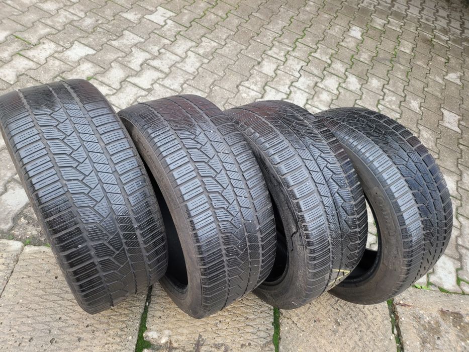 4anvelope de iarnă 255/45/19 Continental WinterContact TS 860S V XL.