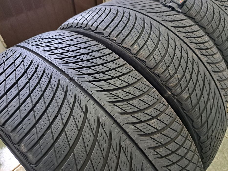 4 anvelope 275/45 R20 Michelin