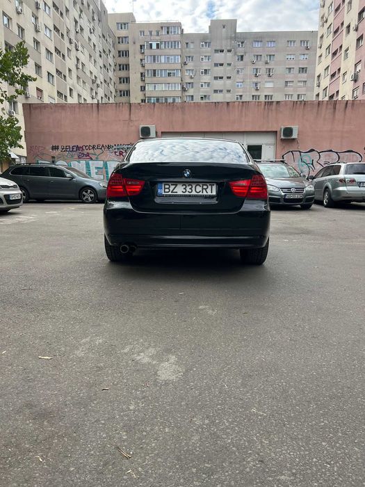 Bmw E90 facelift 325d 2009