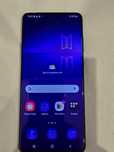 Samsung S20 plus // Cosmic black