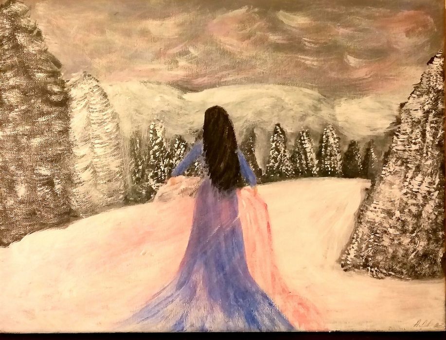 Продажба на ръчно рисувани картини