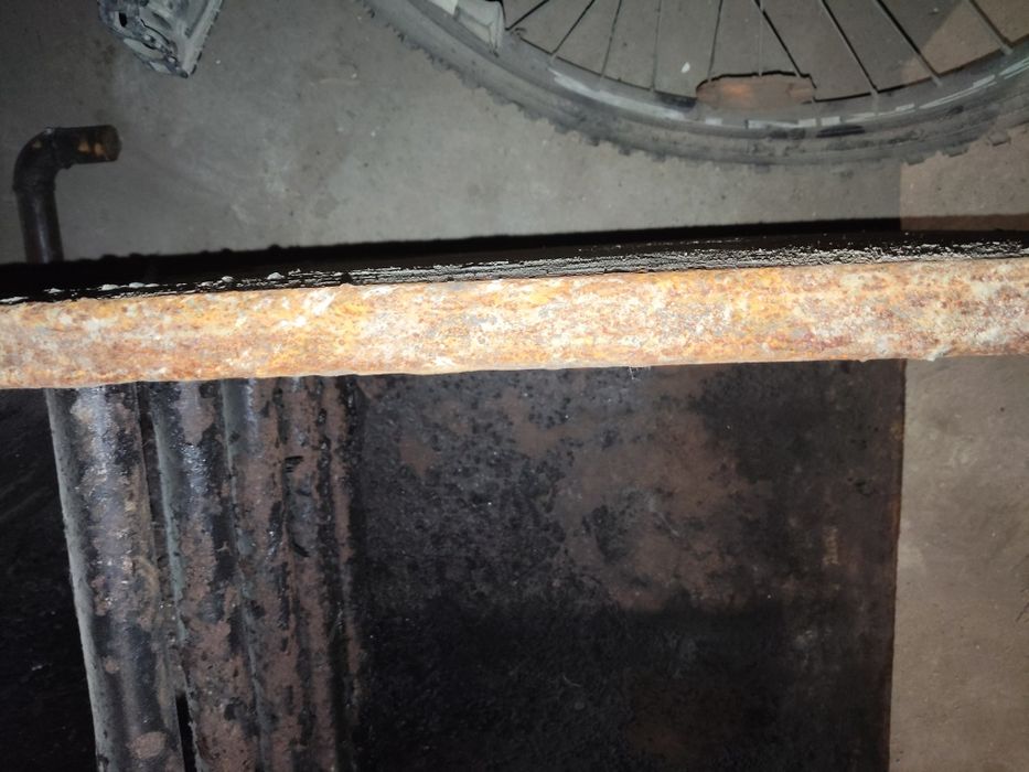 Водна риза за вграждане