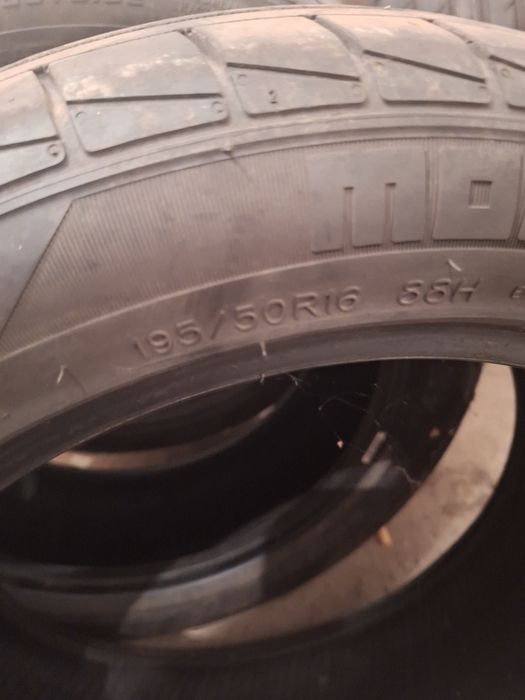 Летни гуми momo запазени