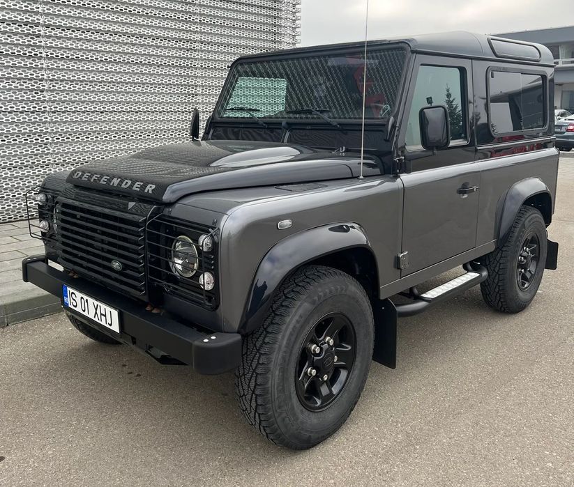 Land Rover Defender Defender 90 Autobiography Edition Model - Two tones colour