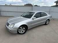 MERCEDES E KLASSE 2.2 cdi* 150cp* 2003* IMPECABIL!!!