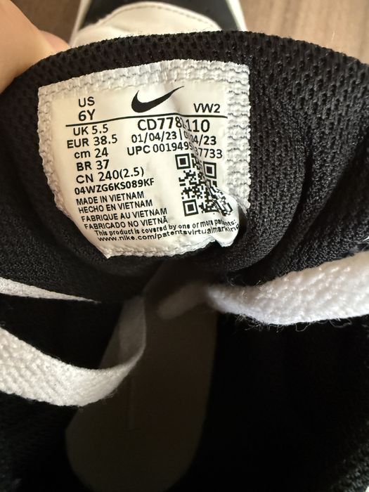 Кецове Nike UK 5,5