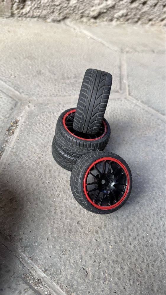 Rc Car 1/10 Hpi Racing drift / Радиоуправляем модел