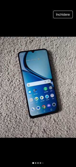 Realme C53 128GB 6GB Display impecabil