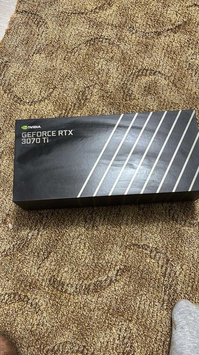 RTX 3070 TI Founders Edition
