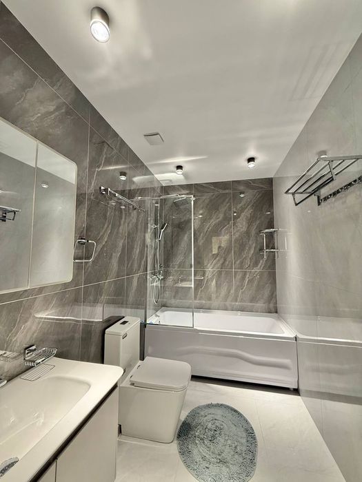 Продается 3х ком квартира, ЖК Саламатина, ор-р: ул. Яккасарай 7, 104м²