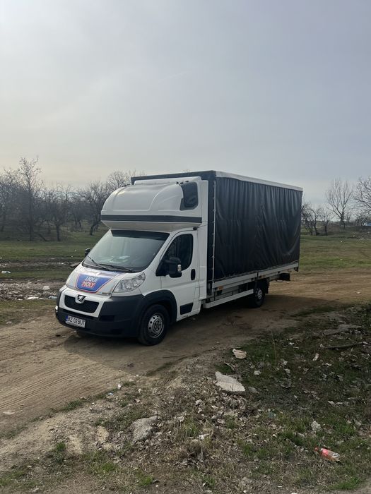 Peugeot Boxer 2013